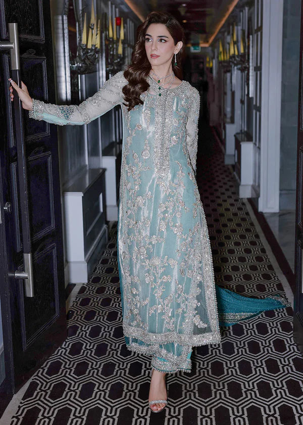 SARA ROHAIL ASGHAR COLLECTION 2025 - FEROZEAH