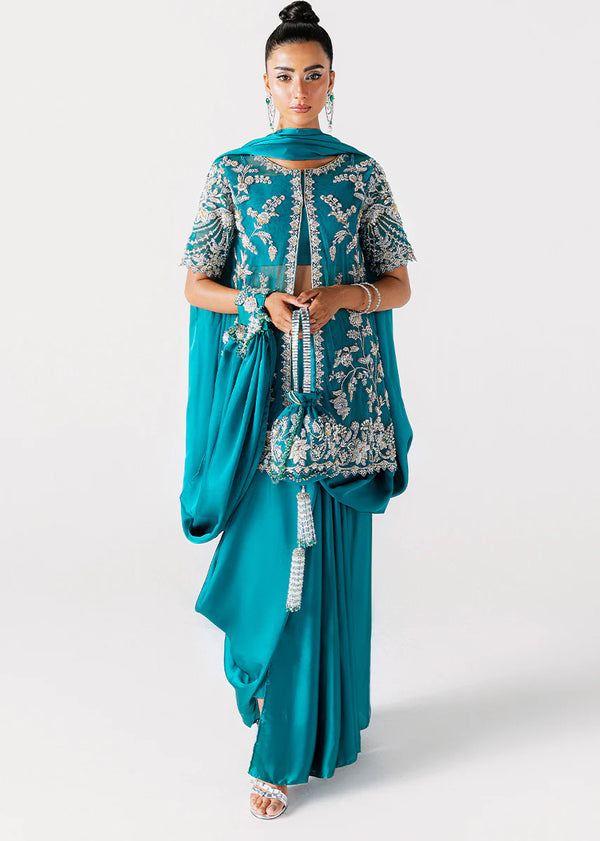 SARA ROHAIL ASGHAR COLLECTION 2025 - ZUMURD AYIN