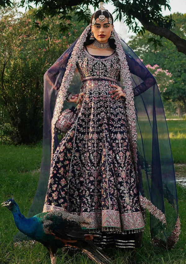 HUSSAIN REHAR ZAIB-UN-NISA COLLECTION 2025 - FALAK