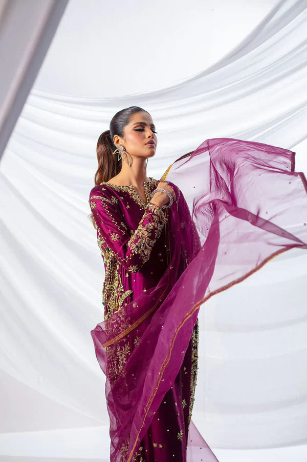 BATIK COLLECTION 2025 - EXPRESSIVE MAGENTA