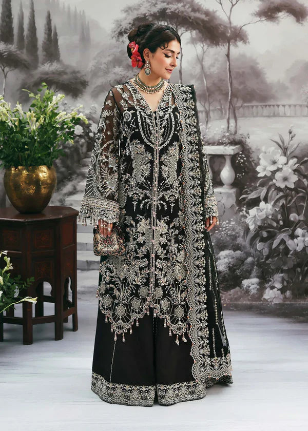 KANWAL MALIK FESTIVE COLLECTION - HURIYA