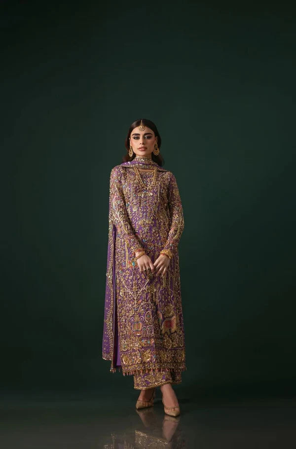 NOMI ANSARI COLLECTION 2025 - COUTURE