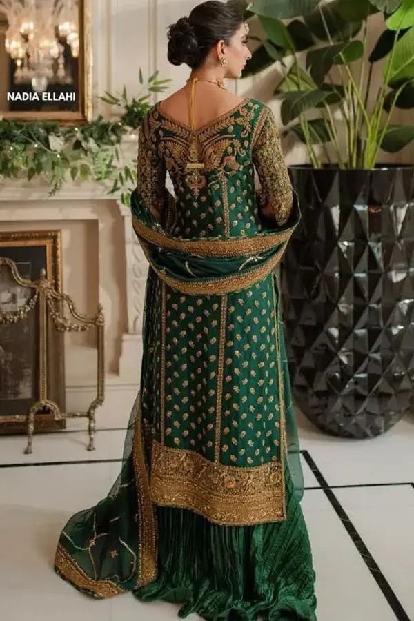 NADIA ELLAHI - MEHRUNISSA