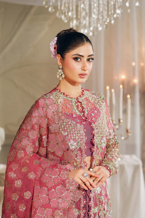 MARYAM HUSSAIN SEERAT COLLECTION 2025 - WD25-4