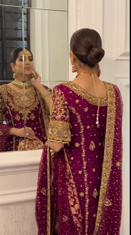 HARIS Shakeel EMBROIDERED COLLECTION- HS-21