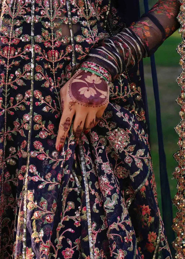 HUSSAIN REHAR ZAIB-UN-NISA COLLECTION 2025 - FALAK