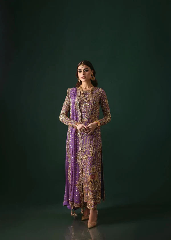 NOMI ANSARI COLLECTION 2025 - COUTURE