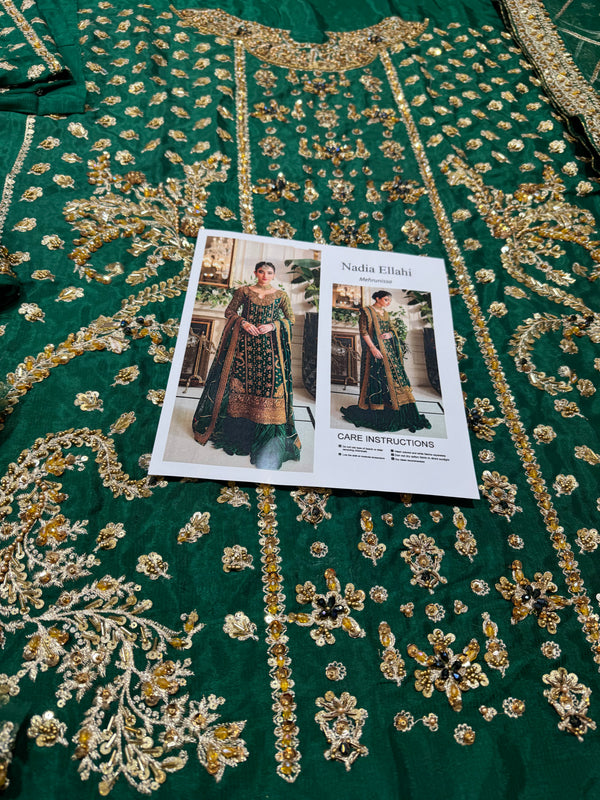 NADIA ELLAHI - MEHRUNISSA