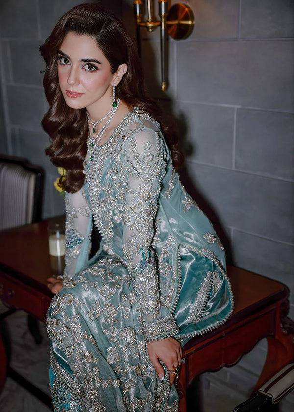 SARA ROHAIL ASGHAR COLLECTION 2025 - FEROZEAH