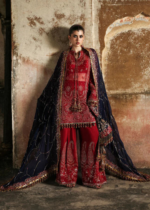 HUSSAIN REHAR COLLECTION 2025 - SHAHRBANO