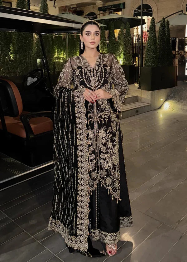 KANWAL MALIK FESTIVE COLLECTION - HURIYA