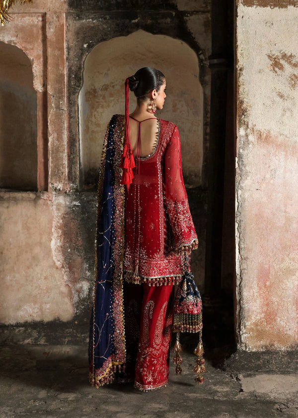 HUSSAIN REHAR COLLECTION 2025 - SHAHRBANO