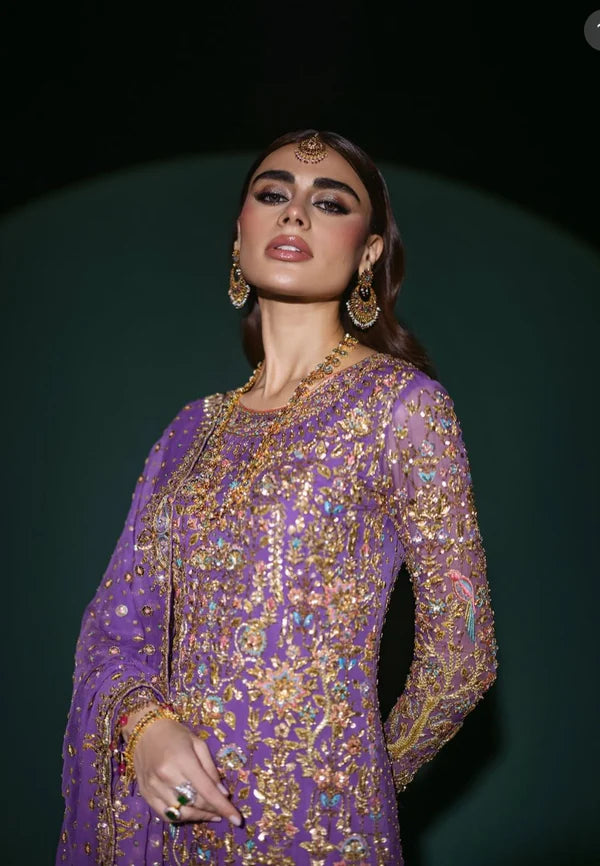 NOMI ANSARI COLLECTION 2025 - COUTURE