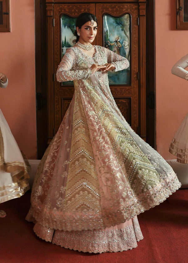 KANWAL MALIK COLLECTION 2025 - MEHAR