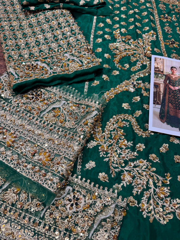 NADIA ELLAHI - MEHRUNISSA