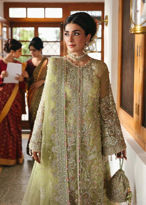 KANWAL MALIK COLLECTION 2025 - PAKIZA