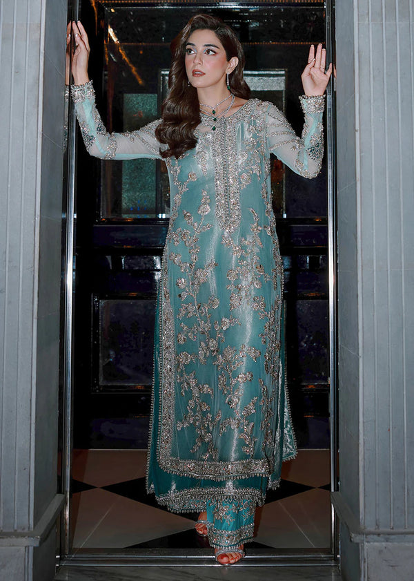 SARA ROHAIL ASGHAR COLLECTION 2025 - FEROZEAH