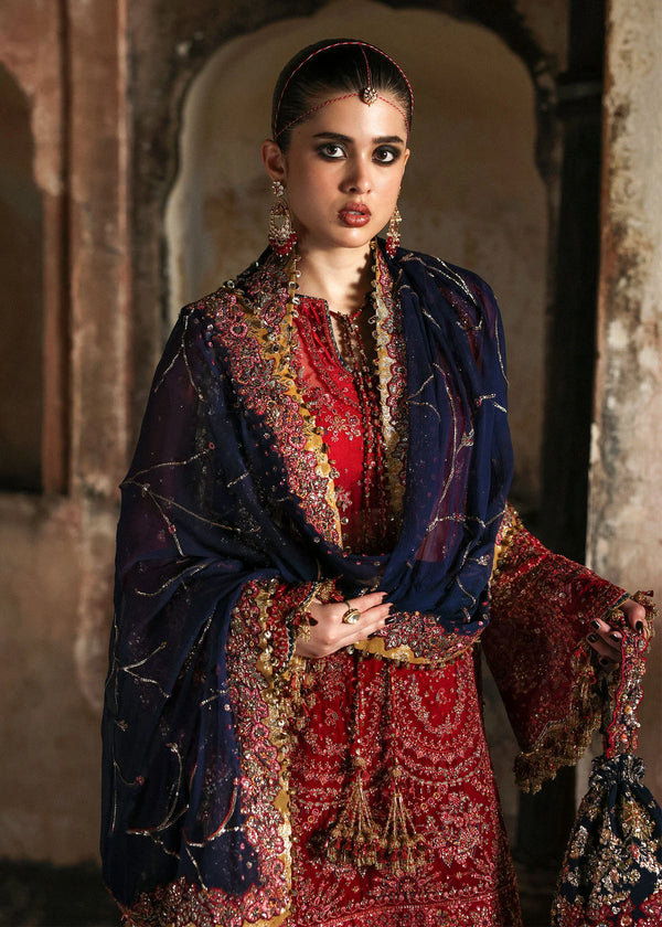 HUSSAIN REHAR COLLECTION 2025 - SHAHRBANO