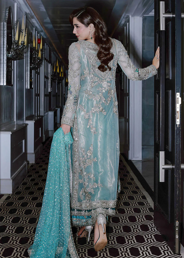 SARA ROHAIL ASGHAR COLLECTION 2025 - FEROZEAH
