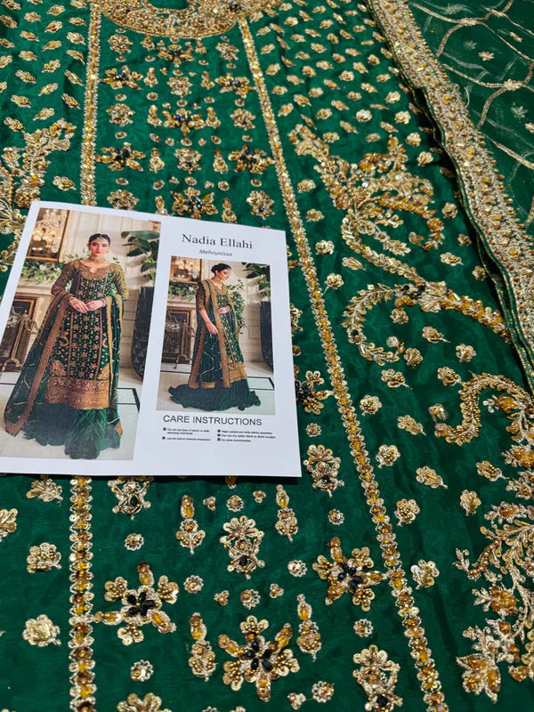 NADIA ELLAHI - MEHRUNISSA