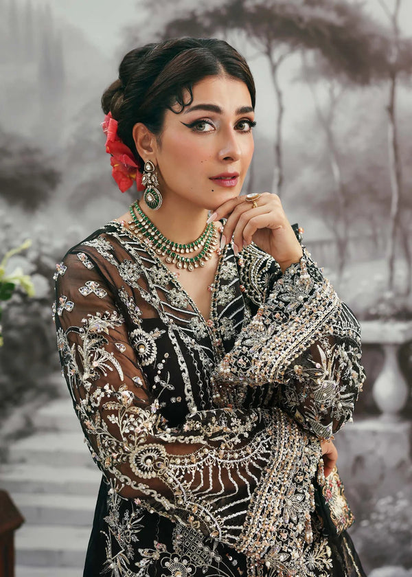 KANWAL MALIK FESTIVE COLLECTION - HURIYA