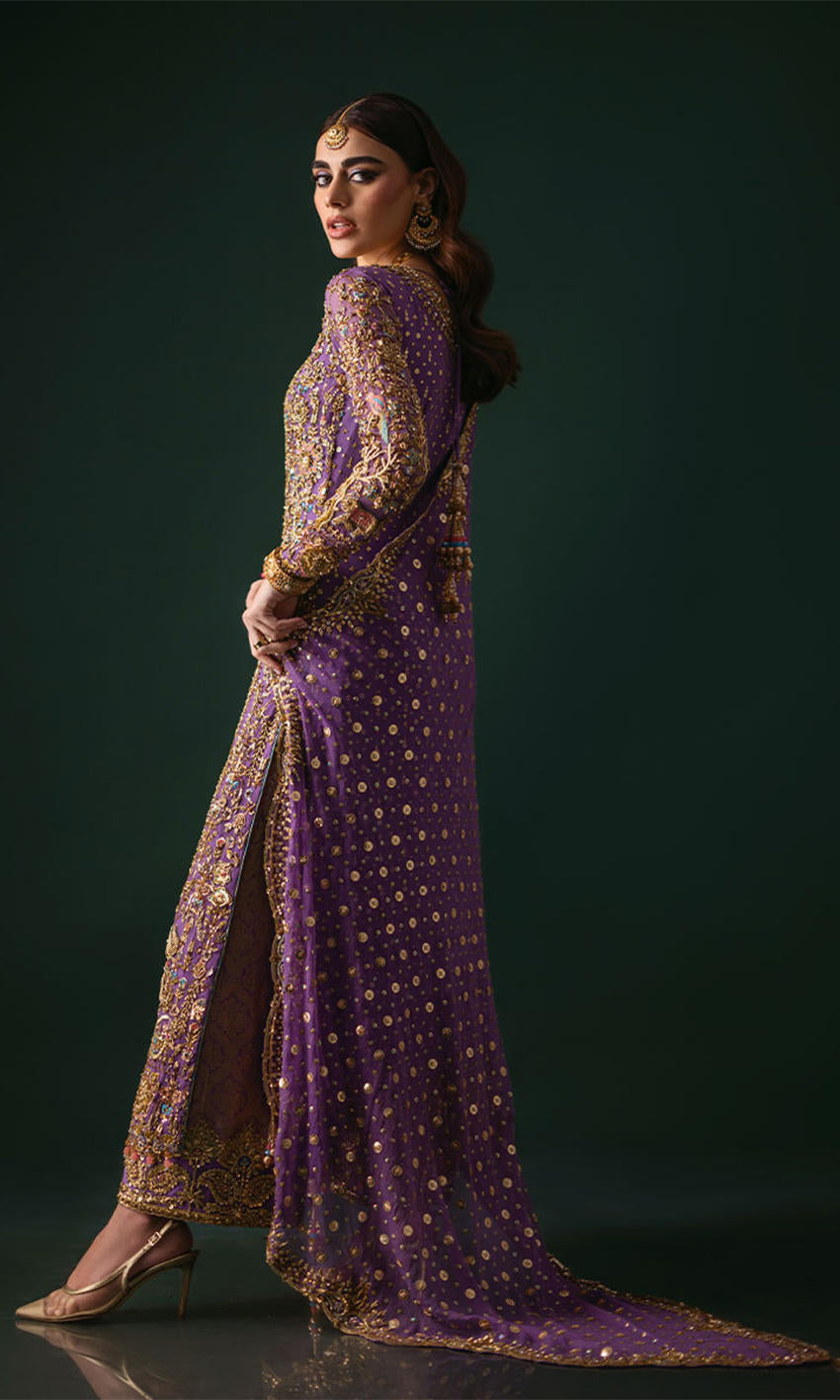 NOMI ANSARI COLLECTION 2025 - COUTURE