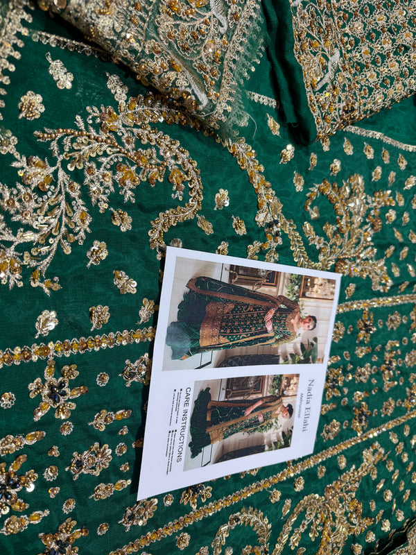 NADIA ELLAHI - MEHRUNISSA