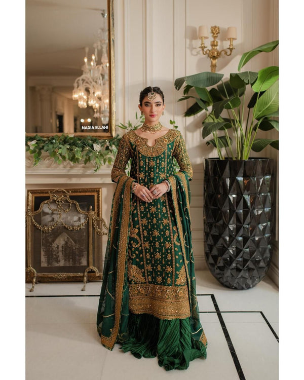 NADIA ELLAHI - MEHRUNISSA