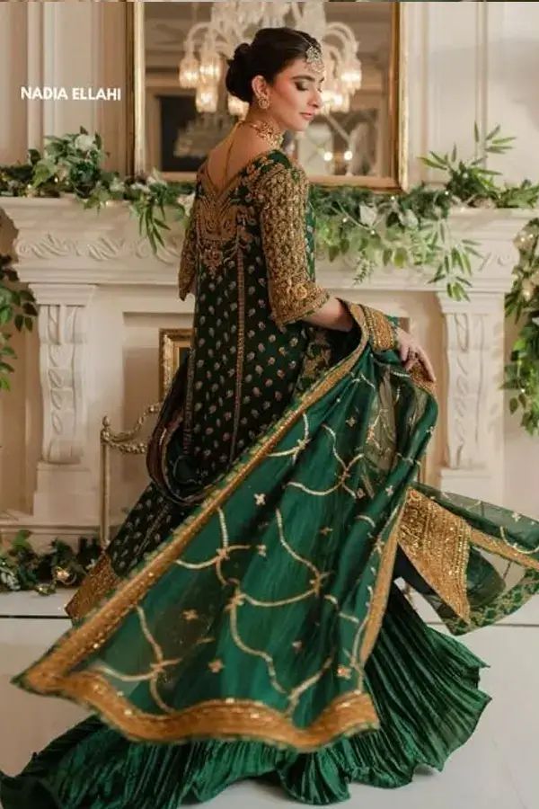 NADIA ELLAHI - MEHRUNISSA